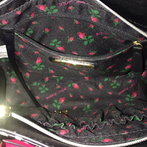 Betsey Johnson shoulder bag - Picture 2 of 2